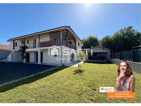 maison rénovée de 153 m² avec suite parentale  garages et dépendance