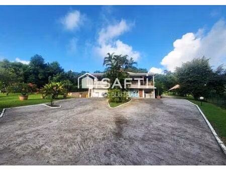 maison familiale avec t3 indépendant à ducos