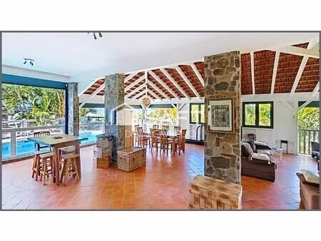 superbe villa individuelle t5 + t2 indépendant