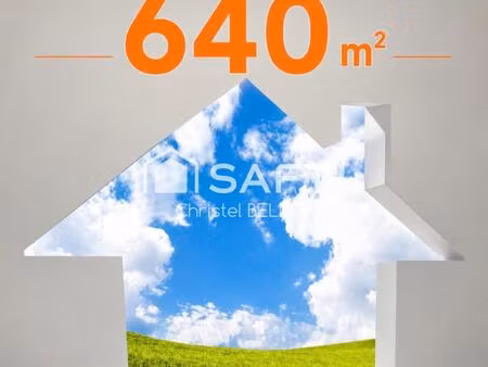 terrain à bâtir viabilisé dans une impasse -proche du lac