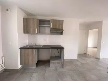appartement t3 - bassens
