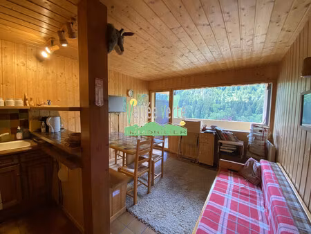 appartement t2 - station de la chevrerie