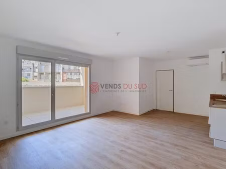 appartement en résidence