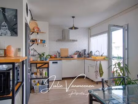 appartement blagnac 3 pièce(s) 67.54 m2 - cave - parking