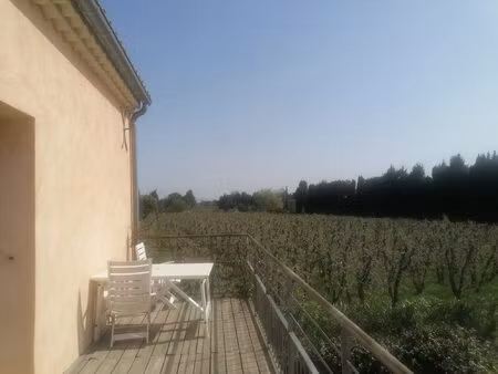 chateaurenard appartement t3