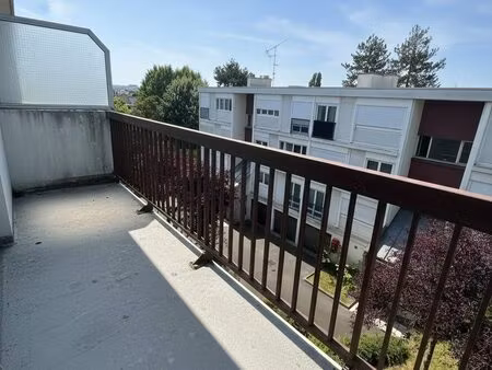 vente d'un appartement 3 pièces