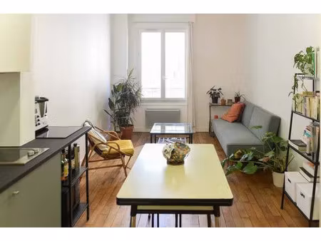 bel appartement t1 bis meublé