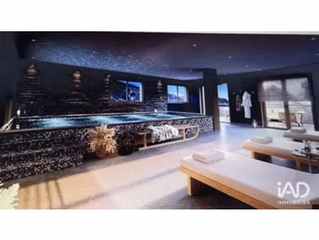 appartement à vaujany (38114)