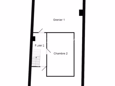 maison à rénover avec dépendance à blénod-lès-toul