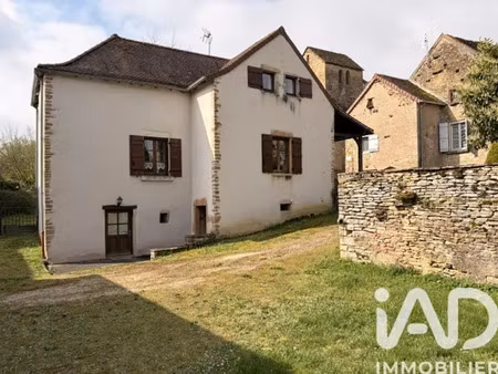 maison de village à bonnay (71460)