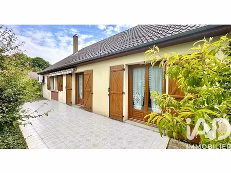 vente maison de campagne 4 pièces