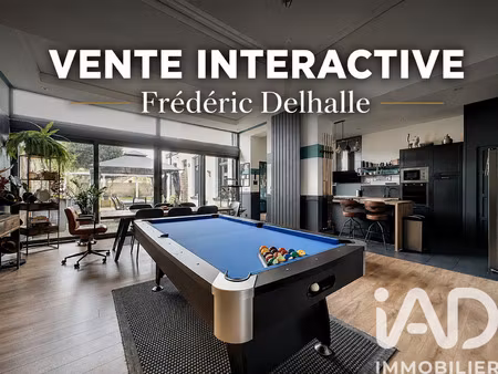 vente maison traditionnelle 10 pièces