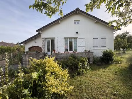 charmante maison familiale - 3 chambres - jardin