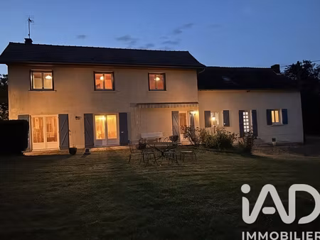 vente maison de campagne 5 pièces