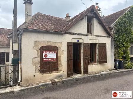 vente maison 2 pièces 64 m² à montbard (21500)  55 000 €