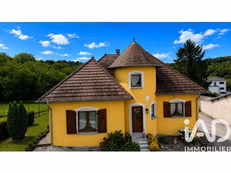 vente maison d'architecte 7 pièces
