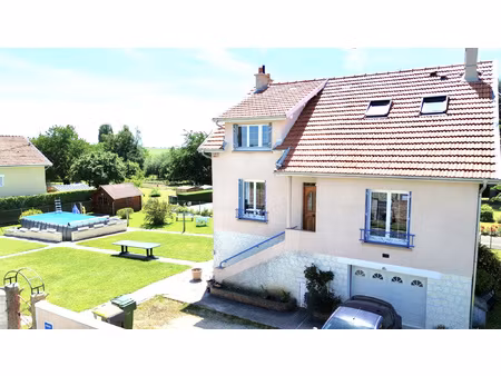 maison 5 chambres avec piscine