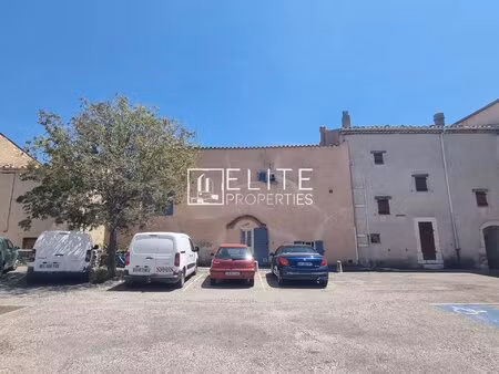 mons – authentique maison de village de 142 m² avec fort potentiel
