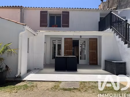 vente maison de village 5 pièces