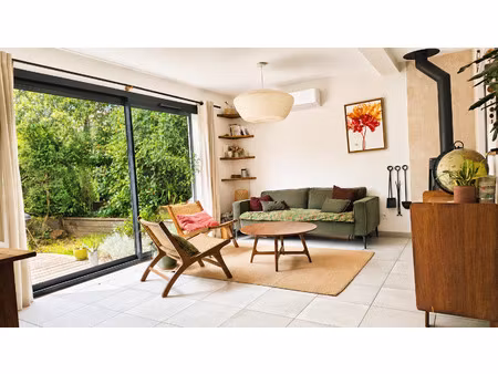 maison de village 93m2 avec extérieur