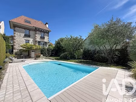 vente maison/villa 7 pièces