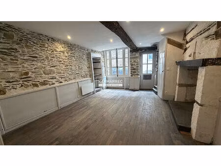 a vendre maison 5 pièces à vitre 70 m² - 183 600 € hai