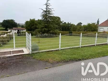 vente terrain à bâtir 700 m²