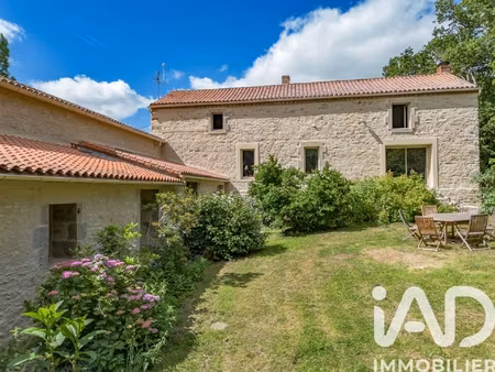 vente maison de campagne 8 pièces