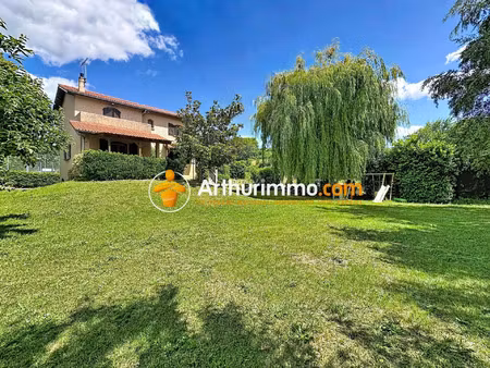 vente maison 5 pièces 122 m2 à roche