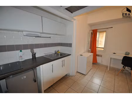 appartement 1 pièces 16 m² à louer aix-en-provence 13100 ? | era immobilier