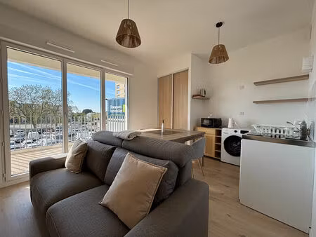 appartement 1 pièces 28 m² à louer bordeaux 33800 ? | era immobilier