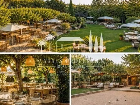 grimaud – cession de fonds de commerce – restaurant avec licence iv