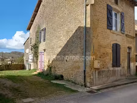 en vente maison individuelle 140 m² – 50 000 € |quincy-landzécourt