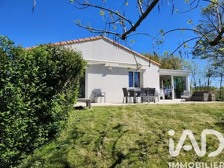 vente maison/villa 8 pièces