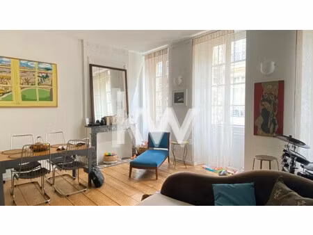 appartement bordeaux 3 pièce(s) 77.52 m 2