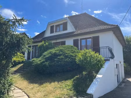 vente maison 6 pièces 132 m² montluçon (03100)