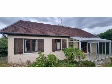 vente maison 7 pièces 96 m² villebret (03310)