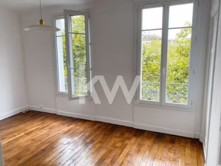 appartement de 2 pièces (47 m²) à vendre à boulogne billancourt