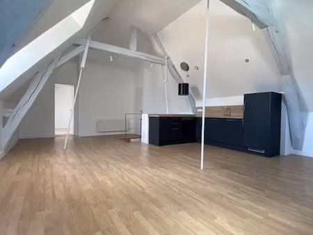 appartement t2 hyper centre avec parking