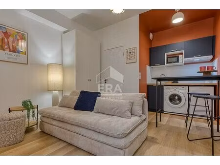 appartement 2 pièces 25 m² à louer toulouse 31000 ? | era immobilier