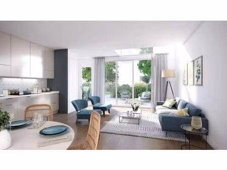 4 pieces bien agence en duplex