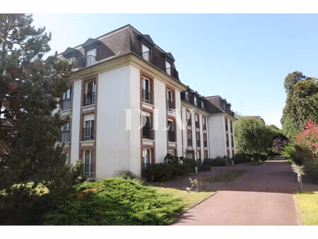 fontainebleau residence du palais - face au chateau f2 de 46 m²