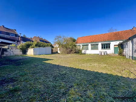 immeuble à vendre mouvaux