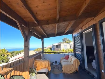 a acheter- appartement t2 - les avirons