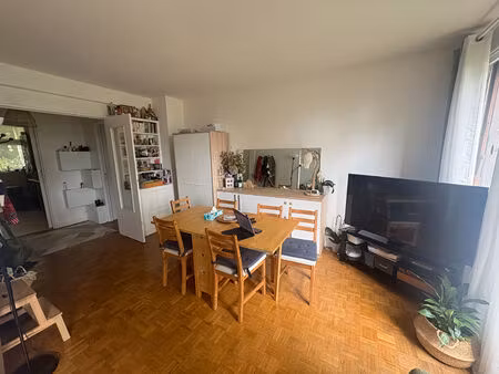 appartement 4 pièces à vendre à sèvres  bord de seine - réf 1385
