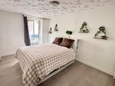studio 28 m² – les lilas – emplacement n°1