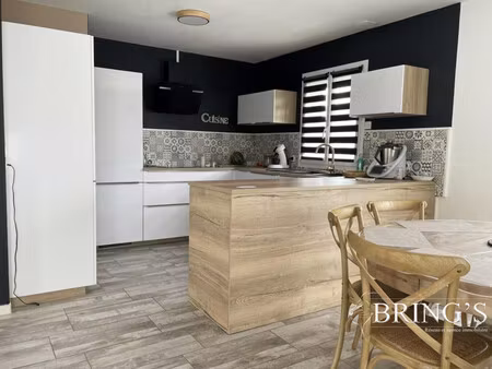 avec une belle suite parentale à l'étage
