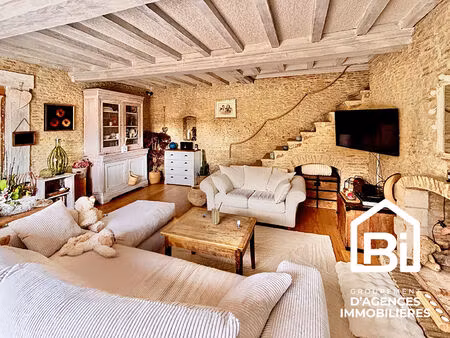 giberville maison 5 pièce(s) 160m2