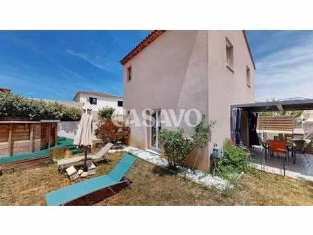 vente maison 4 pièces de 75m² - 13112 la destrousse