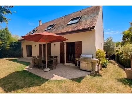 maison familiale 5 chambres – 149 m² habitables – jardin – gare à pied